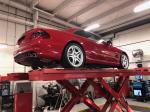 Mercedes-Benz SL55 AMG 2005 года (NA)
